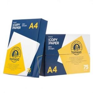 탐사 복사용지 A4 75g (500매)