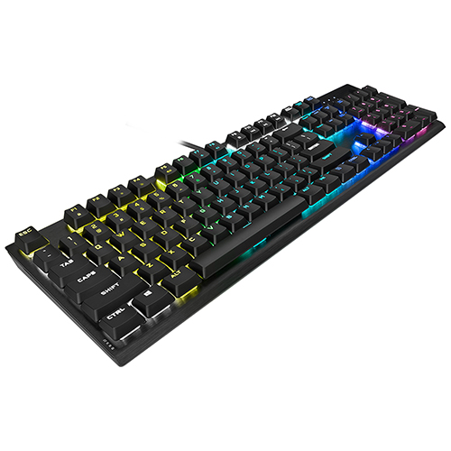CORSAIR K60 RGB PRO LP (은축)_이미지