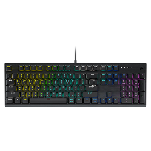 CORSAIR K60 RGB PRO LP (은축)_이미지