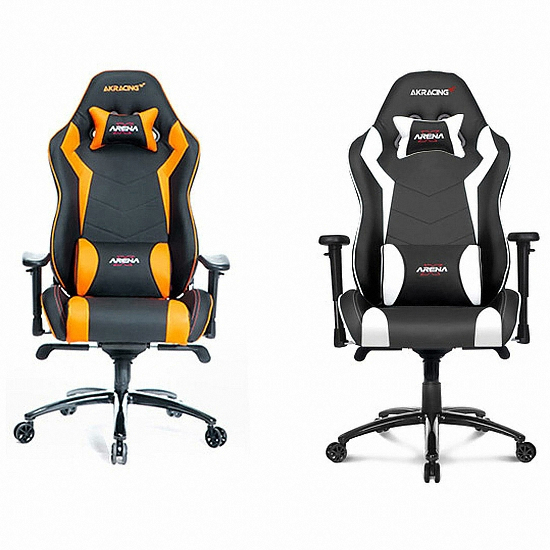 제닉스 AK레이싱 타입1 게이밍 의자_이미지