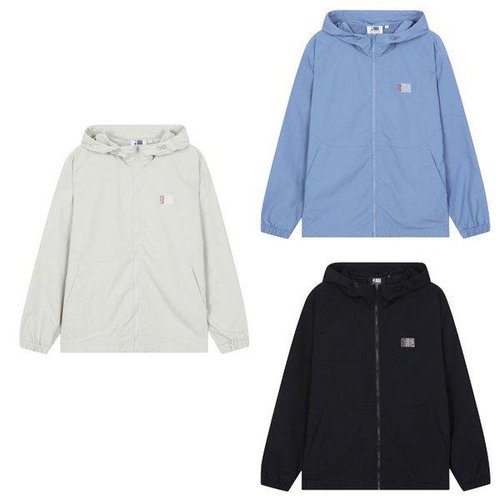 유니 타슬란 후드 집업 N232JP011P