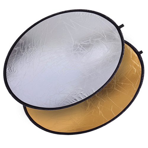 2 IN 1 휴대용 반사판 A668_이미지