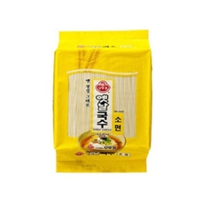 오뚜기 옛날국수 소면 3kg (6개)_이미지