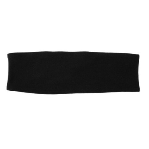 쿠팡 탐사 스포츠 냉감 퀵드라이 베이직 헤어밴드 2pcs (블랙)_이미지