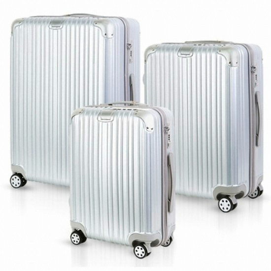 클렙튼 클래식 20+24+29인치 캐리어 세트 (실버)이미지입니다. 누르면 해당 게시물로 새창이동합니다.