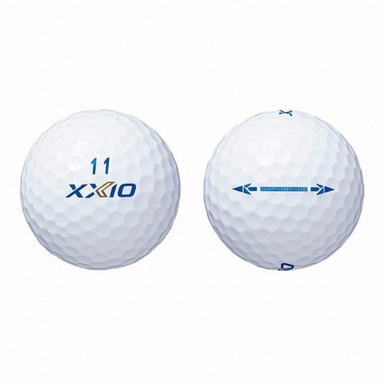 던롭 젝시오 11 골프공 (컬러공, 24개)_이미지