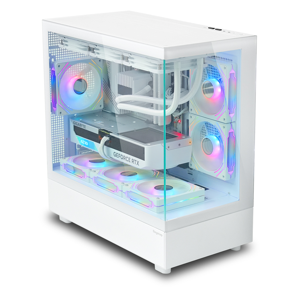 Segotep P10 Endura Pro+ M (화이트)_이미지