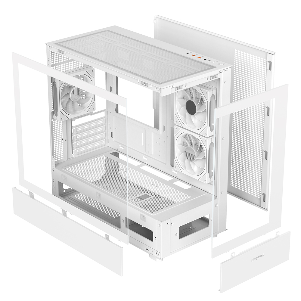 Segotep P10 Endura Pro+ M