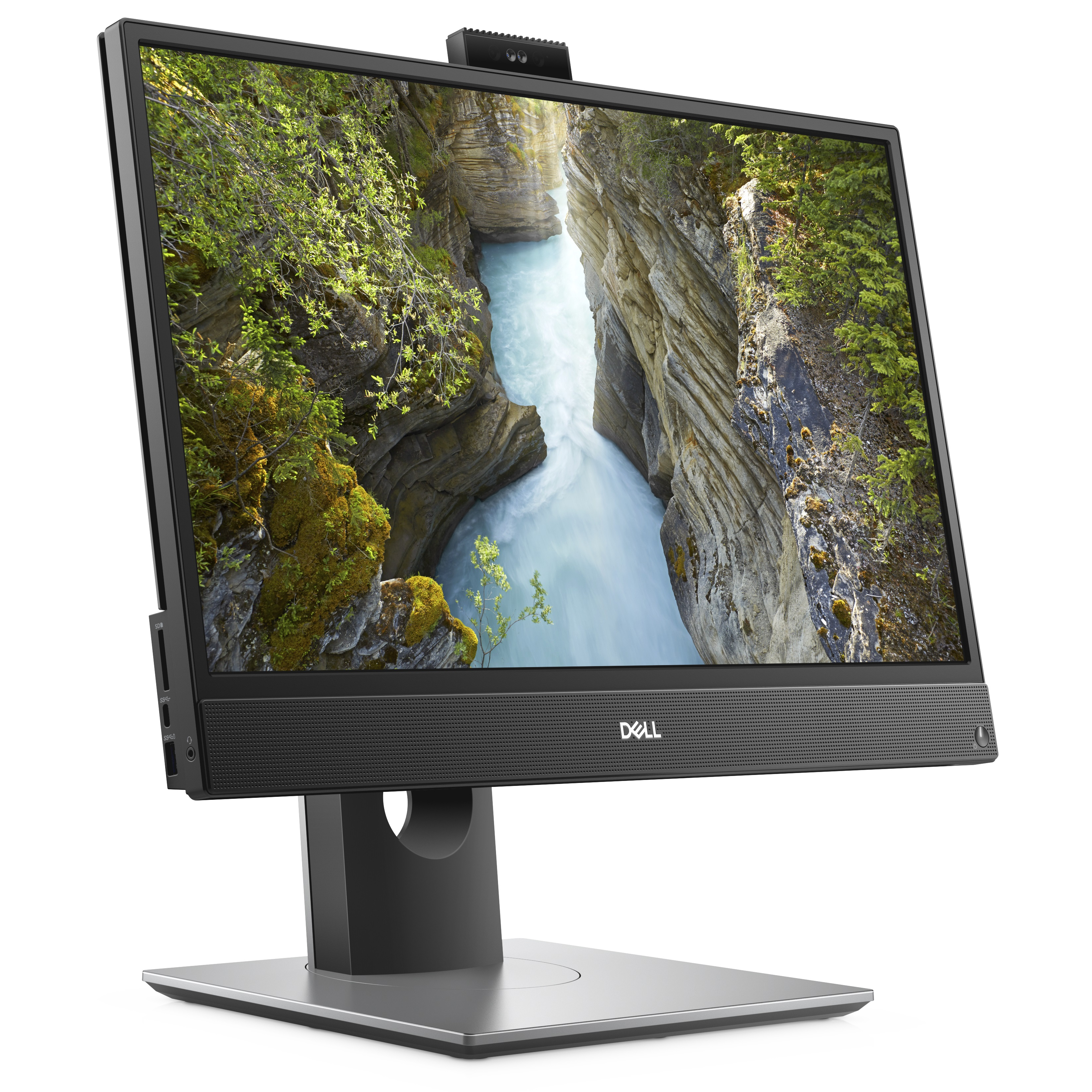 DELL 옵티플렉스 3280 AIO i5 터치 (16GB, M.2 512GB + 1TB)_이미지