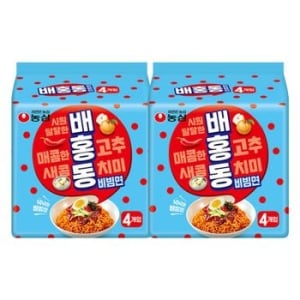 농심 <b>배홍동</b> <b>비빔</b><b>면</b> 8봉 30609017