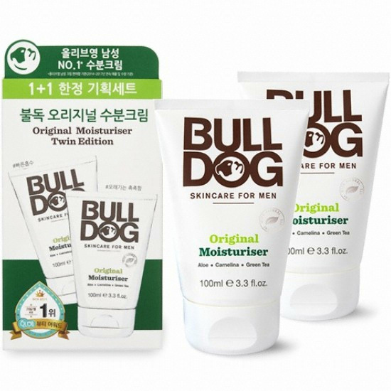불독 오리지널 수분크림 100ml (2개)_이미지