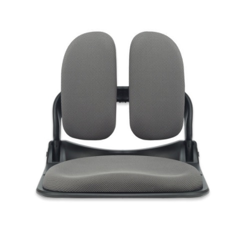 아트홈 듀얼 블랙바디 접이식 좌식의자