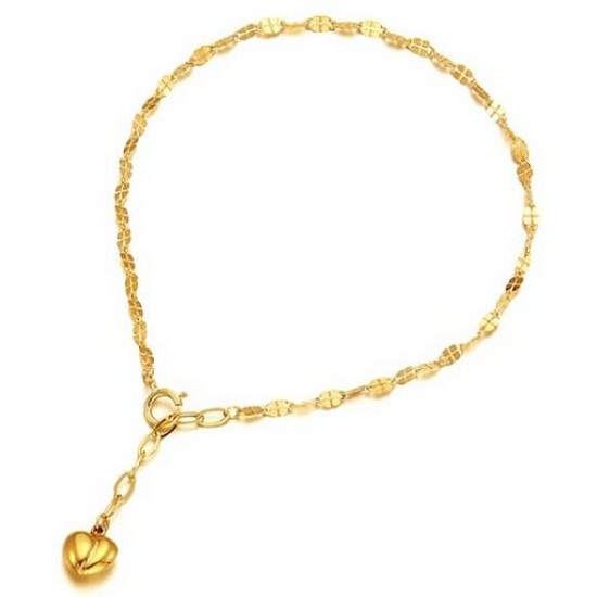 골드앤 14K 러브통통 팔찌