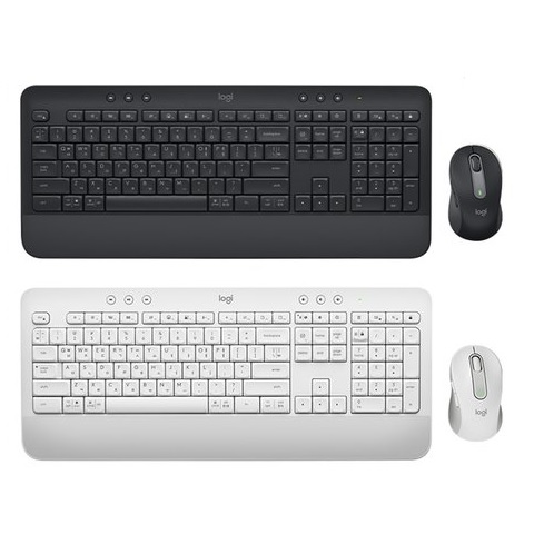 로지텍 시그니처 MK650 (정품)이미지입니다. 누르면 해당 게시물로 새창이동합니다.