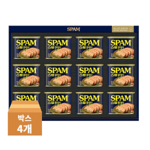 CJ제일제당 스팸 1호 (4개)_이미지