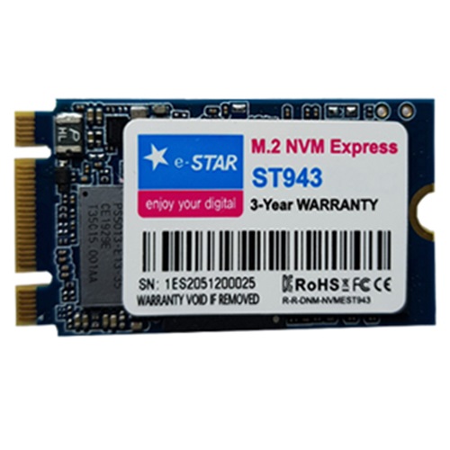 디지탈그리고나 e-STAR ST943 M.2 2242 NVMe (512GB)_이미지