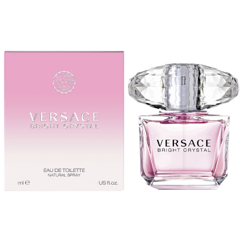 베르사체 브라이트 크리스탈 EDT (90ml)