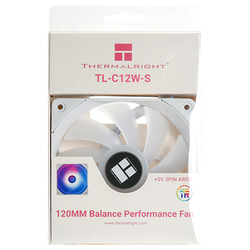 Thermalright TL-C12W-S ARGB ����