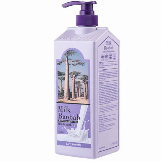 바디워시 베이비파우더 1000ml