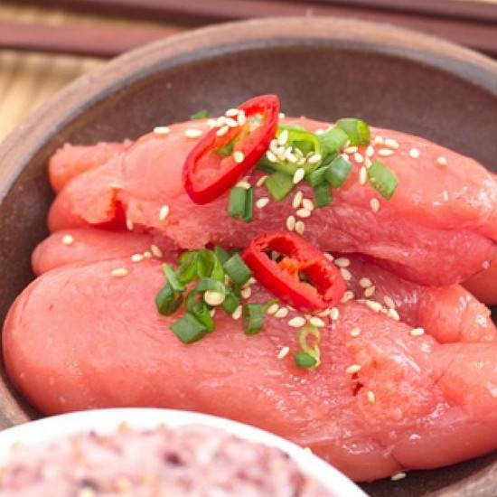 동화푸드 오마니젓갈 백명란 350g (1개)