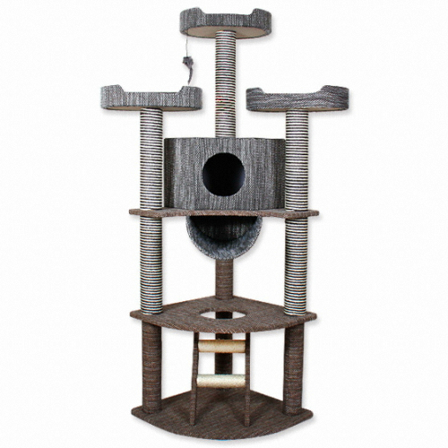 펫모닝 직조 캣타워 PMC-CF322_이미지