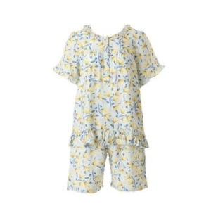 비너스 여성 레이온 꽃나염 여성 상하의세트_VEP3935F_이미지