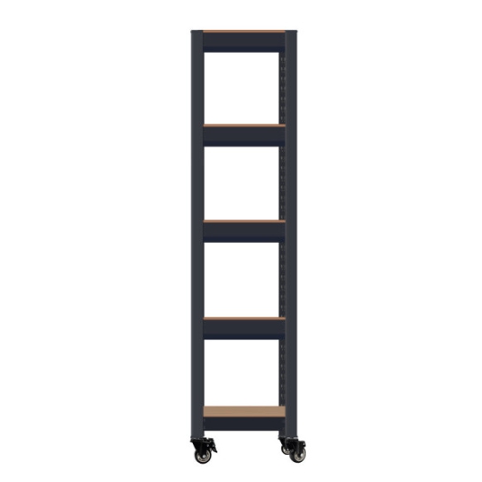 홈던트하우스 5단 이동식 앵글선반 600x400 (165cm(높이))_이미지