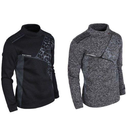 노블진 윈드보카시 반폴라 기모티 1+1