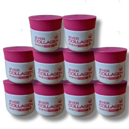 뉴트리 에버콜라겐 에버콜라겐 인앤업 플러스 750mg 112정 (10개)