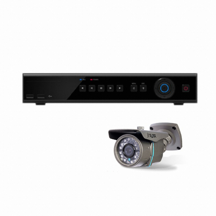 아우라 MX2-804 + HB240DF 4.3mm