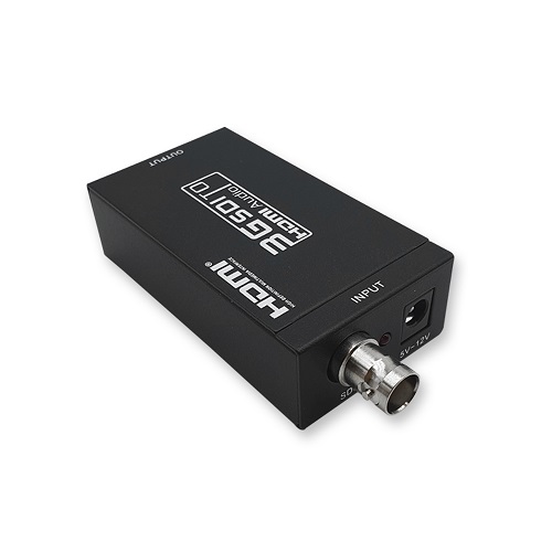 라인업시스템 LANSTAR LS-SD2HD SDI to HDMI 변환 컨버터