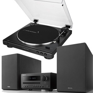 데논 D-T1 [AT-LP60X]