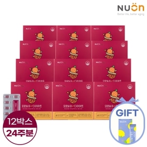 뉴온 <b>모로실</b> 8 다이어트 14정