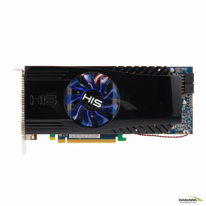 HIS 라데온 HD 4870 HDMI 1GB iCooler x3_이미지