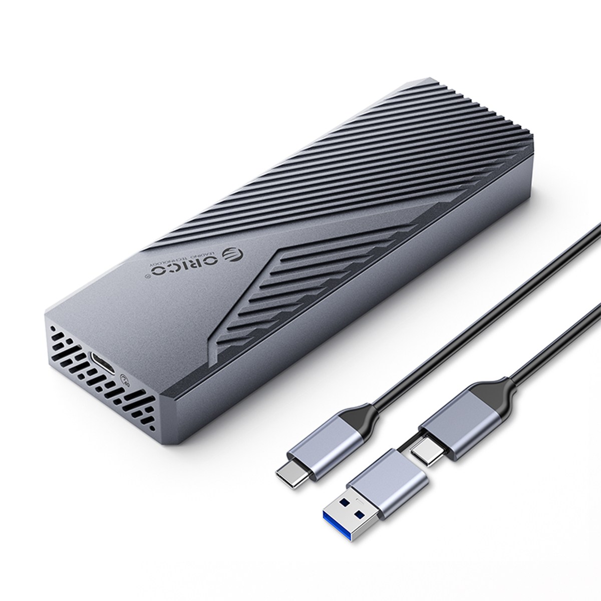 ORICO CNM2-U4 M.2 외장케이스 해외구매 (SSD미포함)_이미지
