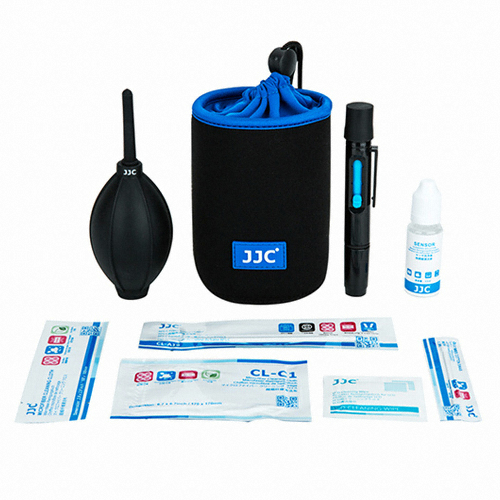 JJC CL-PRO1 프리미엄 크리닝키트_이미지