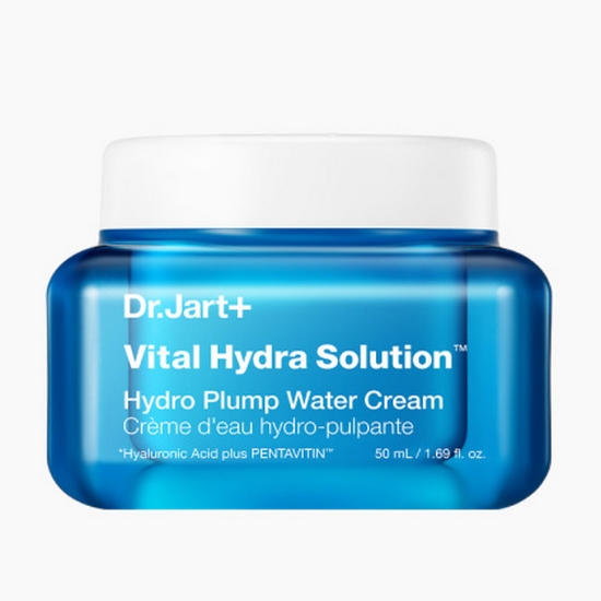 닥터자르트 바이탈 하이드라 솔루션 하이드로 플럼프 워터 크림 50ml