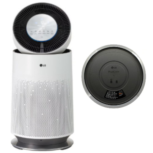 LG���� ǻ���ɾ� 360�� �÷��� AS183DWFC