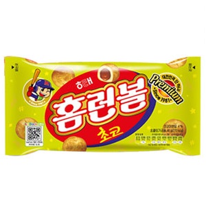 해태제과 홈런볼 초코 46g (6개)_이미지