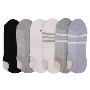 제미유통 싹스탑 남성 파일 덧신 양말 6족