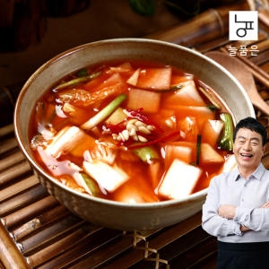  대복 김하진 나박김치 3kg [1개]