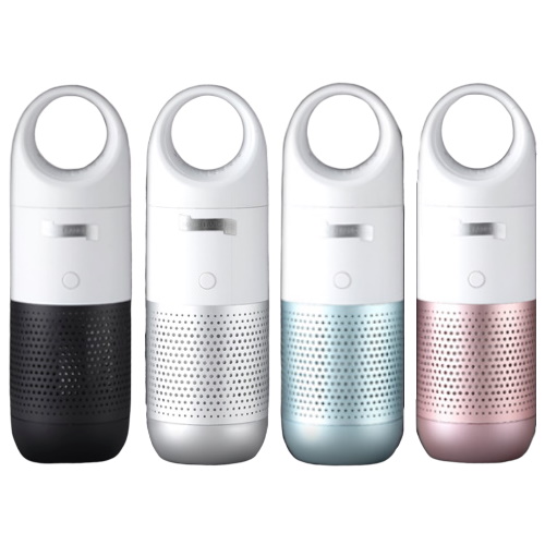 한올아이엔씨 미켈란젤로 휘바 V2 포터블 공기청정기 ARO-AIR3100