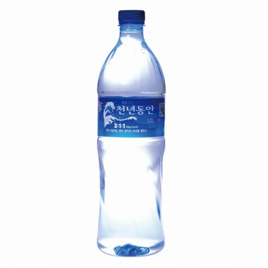 강원심층수 천년동안 1.2L (9개)_이미지