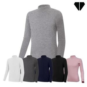베루스 남녀공용 무지 면 반목티셔츠 VE WM700 빅사이즈 M~3XL_이미지