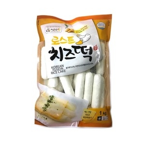 떡안애 떡안애 로스트치즈떡볶이1kg이미지입니다. 누르면 해당 게시물로 새창이동합니다.