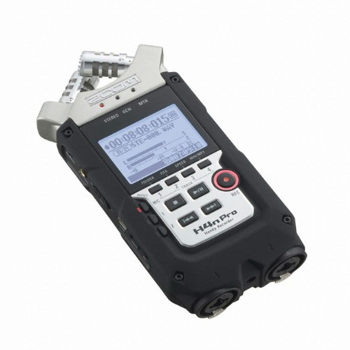 ZOOM H4N PRO