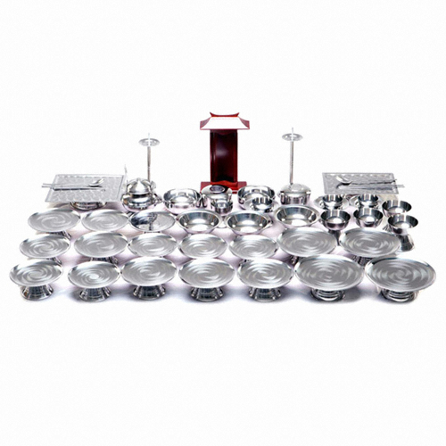 두레공예사 스텐 제기세트 47P (기본구성)_이미지