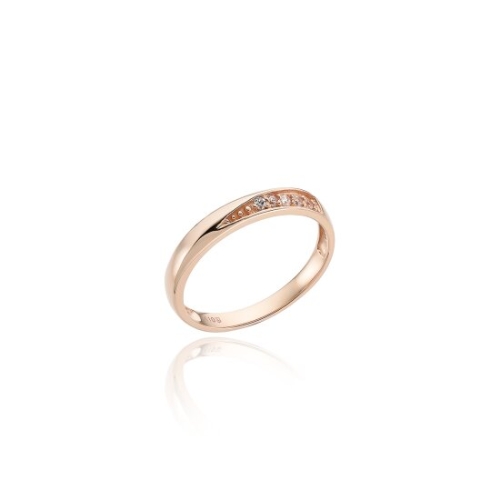 GB 베이직 레이어 여성 10K GOLD 커플링 반지 LRW24U02T