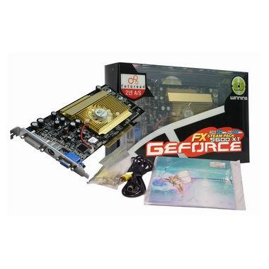 ǻ�ĸ��� GeForceFX 5600XT ǻ�ĸ��� Winning 128M SP