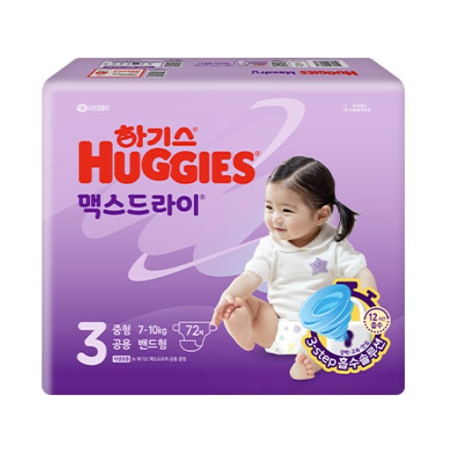 2024 맥스드라이 밴드형 3단계-공용